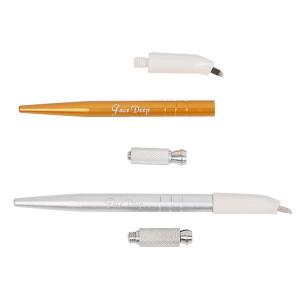 Quality Sliver Manual Disposable Microblading Pen For Permanent Makeup wholesale
