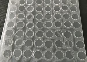 Quality 13mm Diameter Sapphire Protection Window Chemical Resistance For Camera wholesale