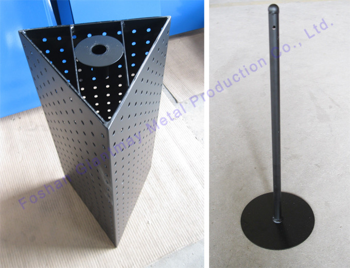 Countertop for Supermarket Metal Display Stand Counter