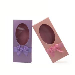 Quality Flower Doll Gift Box with Pvc Clear Window wholesale