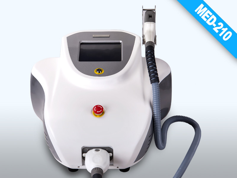 Peak Power 1400W RF E light IPL machine with FDA 510K approved with 250W