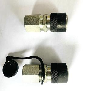 Quality 1500Bar Hydraulic Coupling Connect Hydraulic Components Ultra High Pressure wholesale