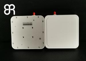 Quality SMA-50KFD Female Connector 6dBic IP67 Rfid Patch Antenna wholesale