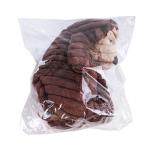 Dogs Corduroy Soundmaking Squeak Pet Toy for Tooth Grinding Training Supplies