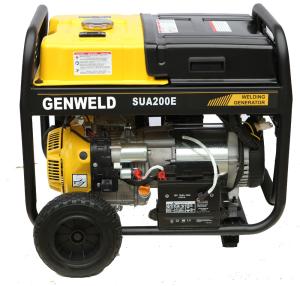 Quality Professional Portable AC Arc Welding Machine 3.8Kw / Single Phase Output Power wholesale