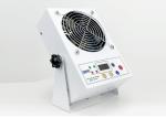 Wind Speed 1KV Air Ionizer Fan 150mm Static Eliminator Fan Electronic Industry