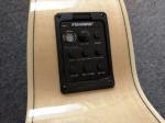 Factory Chibson style customization J200 Acoustic Guitar Cutaway Acoustic