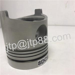 Quality Original Hino V22C Cast Iron Auto Diesel Engine Piston Liner Kit Dia 139mm 13216-1842 13226-1162 wholesale