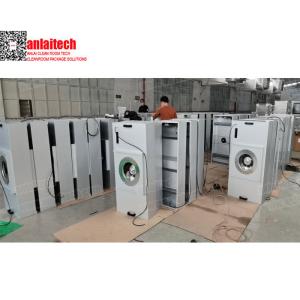 Quality Ffu Ffu H14 Hepa Cleanroom Ffu wholesale