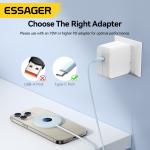 Digital Display Wireless Phone Charger OLP 15W ES-WC10 Series