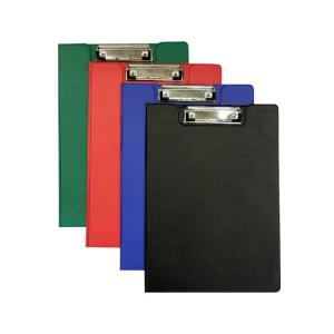 Quality PVC Double Panel Paper Folder Suitable for A4 Size Durable and Modern Office Supplies wholesale