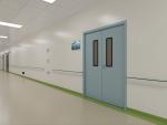 Hpl Clean Room Doors For Medical Operation Room