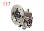 VF40 SS Stainless Steel Worm Gear Reducers In Sewage Treatment