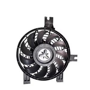 Quality 12V Electric Radiator Fan Assembly for TOYOTA Land Cruiser 100 88590-60030 885900G010 wholesale