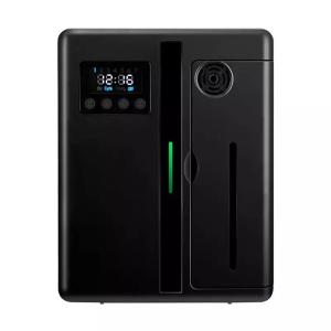 China Waterless Fragrance Diffuser Commercial Aroma Oil Mist Humidifier Aromatherapy Electronic Diffuser Air Scent Machine Wholesale on sale