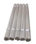 High Temperature Resistance Round PEEK Plastic Rod 1000mm Heat Resistance