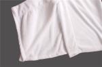Stockpapa 100% Polyester Womens White Long Bathrobe For Winter