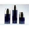 Buy cheap 30ml Airless Cosmetic Glass Bottles Twist Up Type Hot Stamping And Customized from wholesalers
