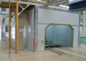 Quality Industry Soundproof Room For Toyota Workshop Engine Test Noise Isolation Room wholesale