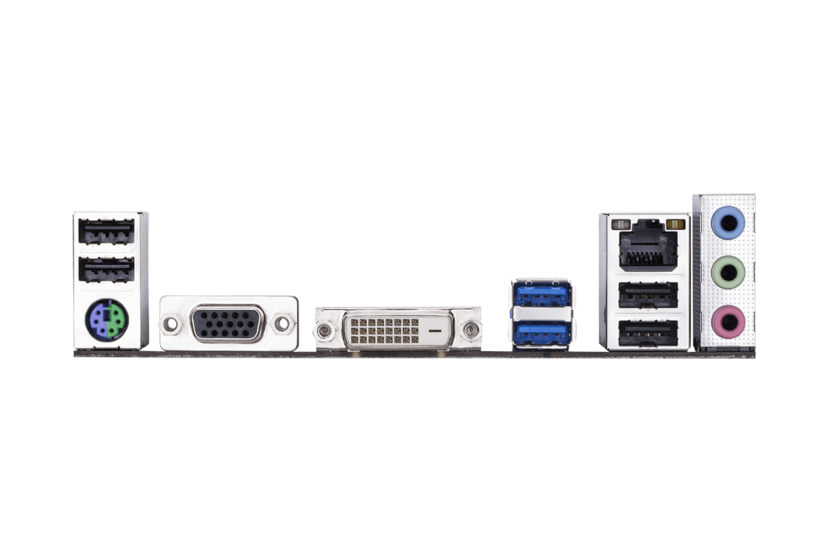 Customized GA- H310M D2VX 2.0 motherboard support Intel H310 2* DDR4 LGA1151 motherboard