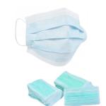 Portable Medical Disposable Masks , Disposable Medical Face Masks