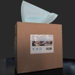 Automobile Degreasing Industrial Cleaning Cloth