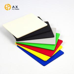 Quality SGS Transparent 2050*3050mm Acrylic Sheet For Kitchen wholesale