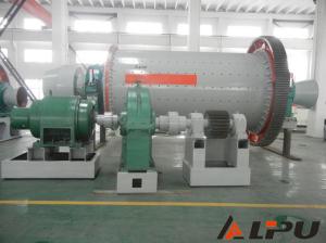 Quality Energy Saving Mining Ball Mill 900x1800 For Building Material , Glass , Ceramic wholesale