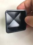 2 Inch Square Pipe Pvc Rubber End Caps For Square Steel Tubing Outside Strut