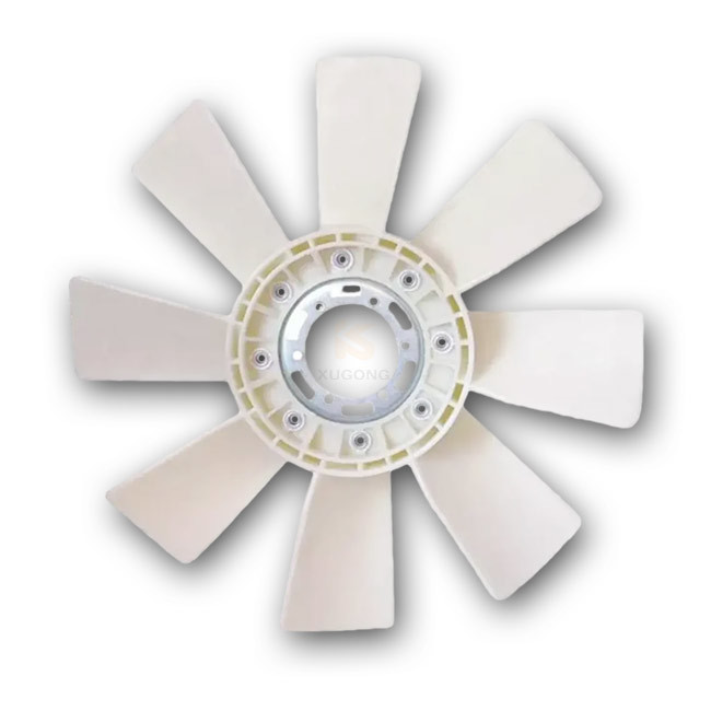 Excavator Fan Diesel Engine Parts ME035139