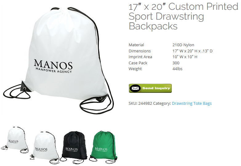 210D pu edge polyester sport gym backpack promotional outdoor activities drawstring bag,eco reusable fashion polyester f
