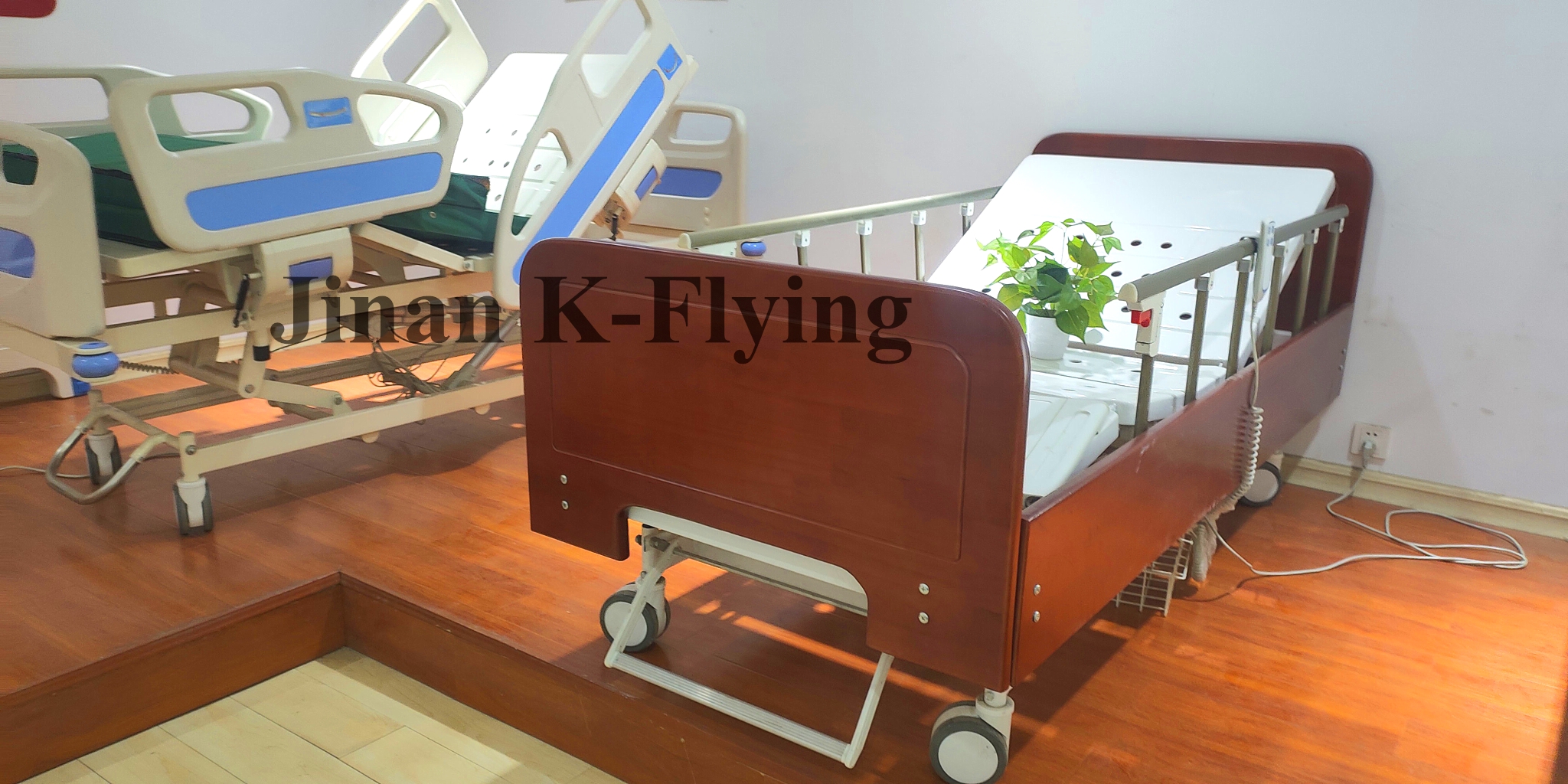 hospital nursing bed