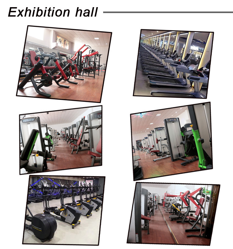 4 Station Multi Gym Equipment Luxury Rigid Simple Movements Coating Treatment