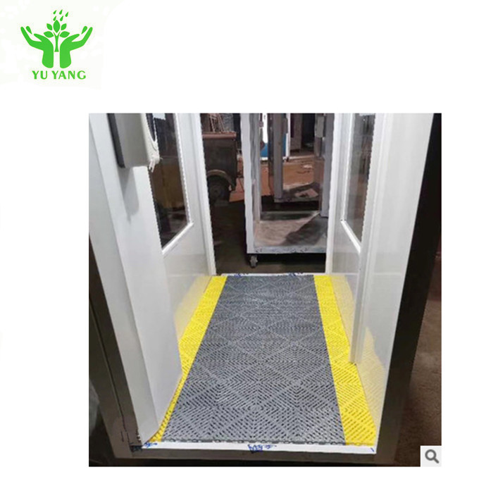 20cm Temperature Measurement Device / Automatic Temperature Measurement And Epidemic Disinfection Channels