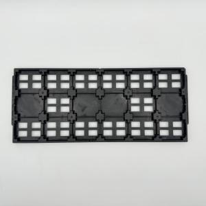 Quality Personalized Jedec Trays Non-ESD High Temperature Resistance Up To 180°C wholesale