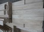 Prime Oak Solid Parquet Block, Unfinished, without Tongue and Groove