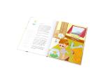 Funny Glossy Lamination Printable Print Childrens Book / Coloring Book For Kids
