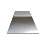 304 1mm Stainless Steel Sheet Metal plates With1000 X 2000mm 1250 X 2500mm