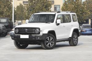 Quality Tank 300 5-Door Fuel Powered Car Width 1930mm wholesale