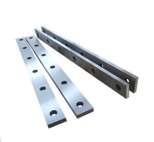 Quality Carbon Steel Shear Blades H13K Slitter Lines Industrial Machine Knives wholesale