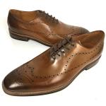 England Style Fashion Men Office Formal Leather Brogue Shoes With Big Size