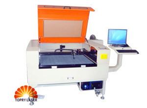 Quality Label Camera Position Laser Cutting Machine (JM1080CCD) wholesale