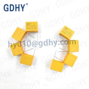 Quality C52 1.2UF 125J 400V DC LINK Film Capacitors With 2 PIN Electric Vehicle TDK B32778m Inverter Welder wholesale