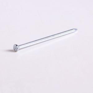 Quality Fluted Magnet Grooved Shank Concrete Nails Hardened Steel Material wholesale