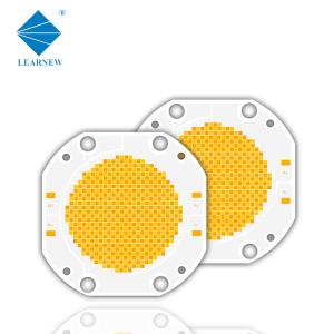 Quality 7575CM Chip Led Cob High Power 600W Bi -color White 2700K+6500K CRI 95 wholesale