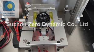 Quality High Speed Hair Dryer Motor Automatic Laser Balancing Machine Motor Assembly Laser Ablation Balancer wholesale