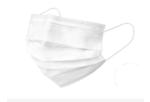 Nonirritation Earloop Dust Protection Mask Breathable For Adult