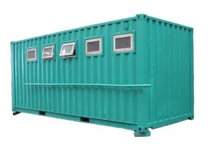 Quality 20 Ft Steel Expandable Toilet Shipping Container wholesale