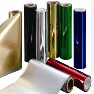 Quality Opaque BOPP Holographic Film with Excellent Transparency and Material wholesale