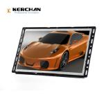 Commercial Advertising Full HD LCD Screen 1280x720P Video Resolution